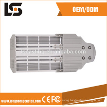 High Precision Die Casting Body Empty 50W Street Light LED Housing